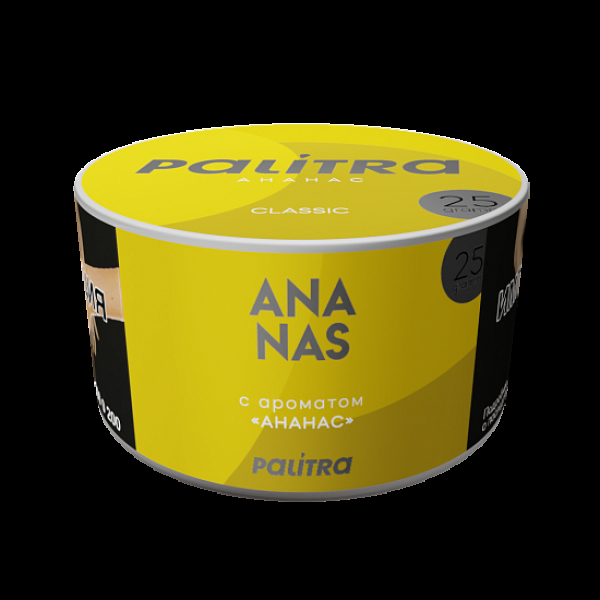 Табак Palitra Ananas Ананас 25 грамм в Петропавловске-Камчатском