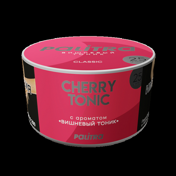 Табак Palitra Cherry Tonic Вишневый Тоник 25 грамм в Петропавловске-Камчатском