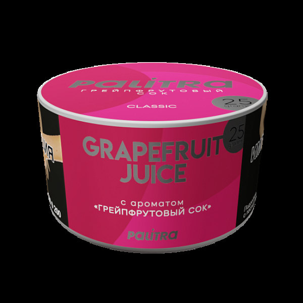 Табак Palitra Grapefruit Juice Грейпфрутовый Сок 25 грамм в Петропавловске-Камчатском