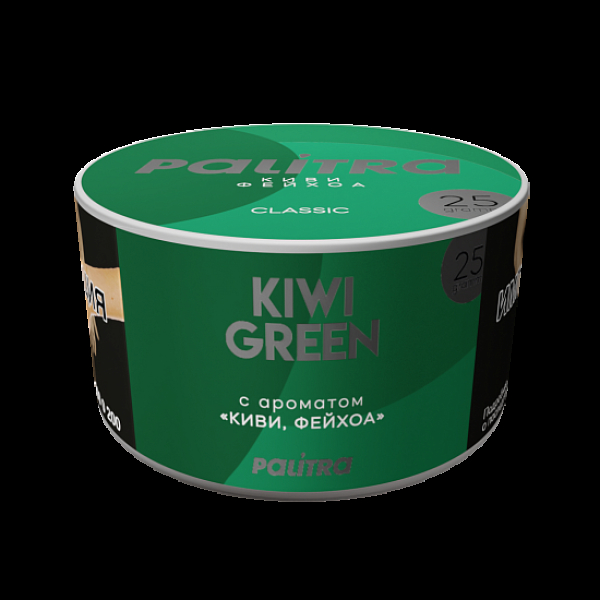 Табак Palitra Kiwi Green Киви Фейхоа 25 грамм в Петропавловске-Камчатском