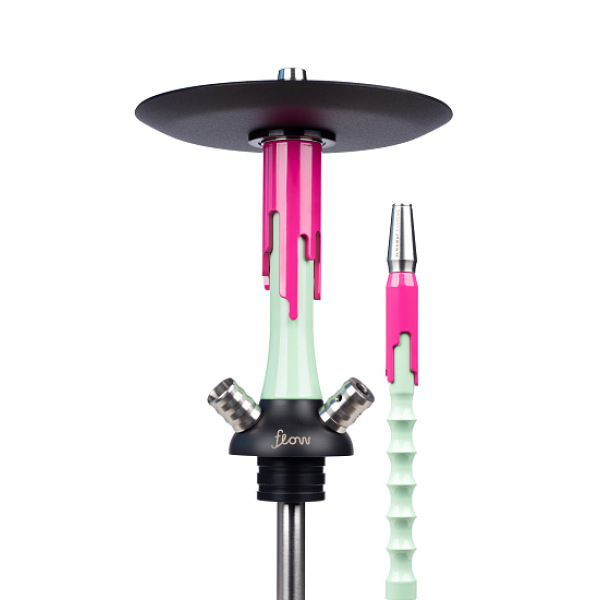 Кальян Mamay Customs Flow Фисташковый Фуксия в Петропавловске-Камчатском