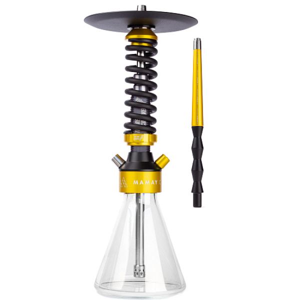 Кальян Mamay Customs Trc Goldy в Петропавловске-Камчатском