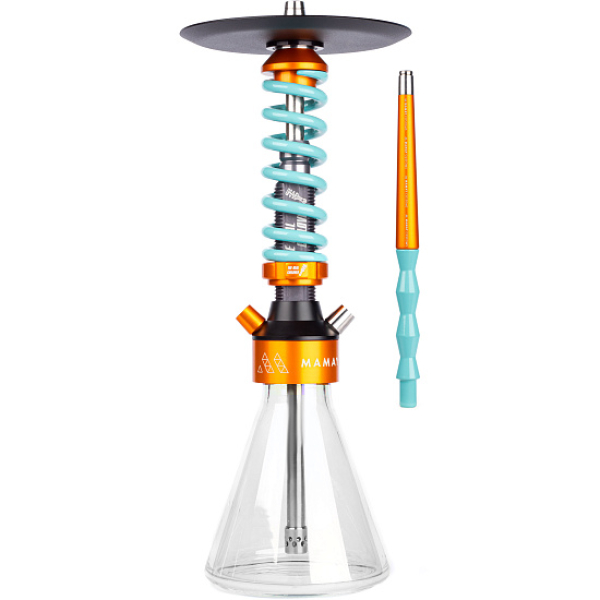 Кальян Mamay Customs Trc Orange Mint в Петропавловске-Камчатском