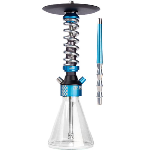 Кальян Mamay Customs Trc Sky Chrome в Петропавловске-Камчатском