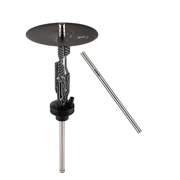 Кальян Y.k.a.p. Core Silver в Петропавловске-Камчатском