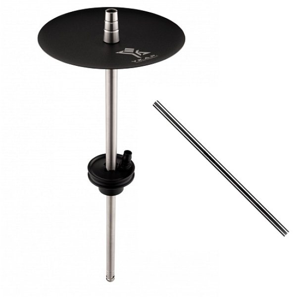 Кальян Y.k.a.p. Eco E2 Black в Петропавловске-Камчатском