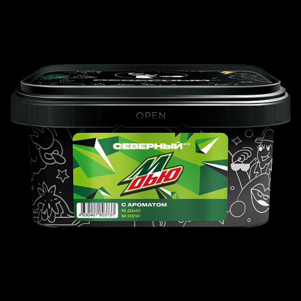 Табак Северный М Дью 200 грамм в Петропавловске-Камчатском