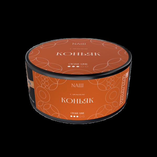 Табак Nаш Cigar Коньяк 120 грамм в Петропавловске-Камчатском