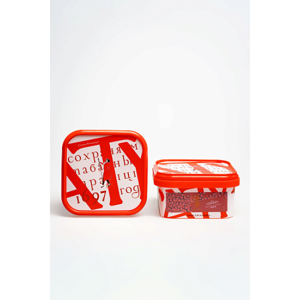 Табак Satyr Cherry Вишня 200 грамм в Петропавловске-Камчатском