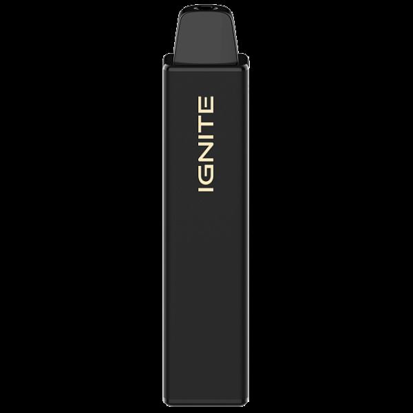 Электронка Ignite V6 600 Strawberry Banana 600 затяжек в Петропавловске-Камчатском