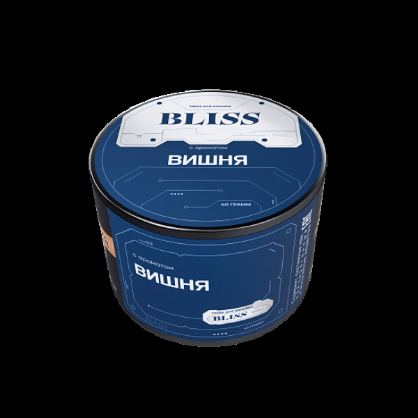 Табак Bliss Вишня 40 грамм в Петропавловске-Камчатском