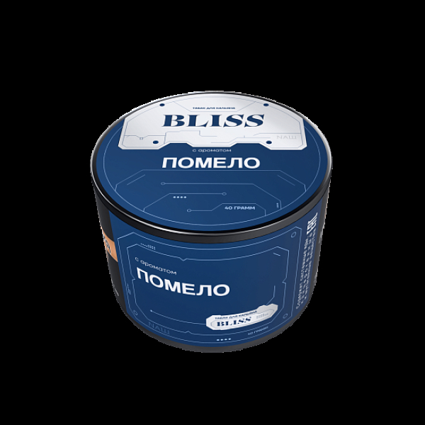 Табак Bliss Помело 40 грамм в Петропавловске-Камчатском