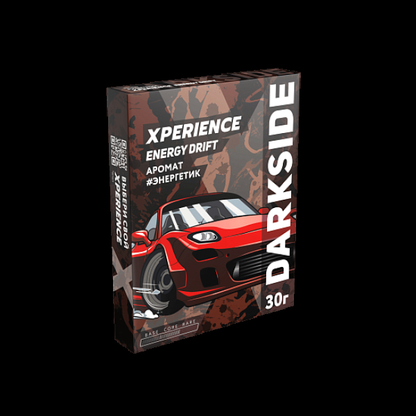 Табак Darkside Experience Energy Drift 30 грамм в Петропавловске-Камчатском