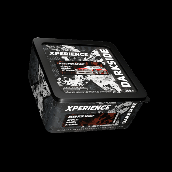Табак Darkside Experience Need For Spirit 250 грамм в Петропавловске-Камчатском