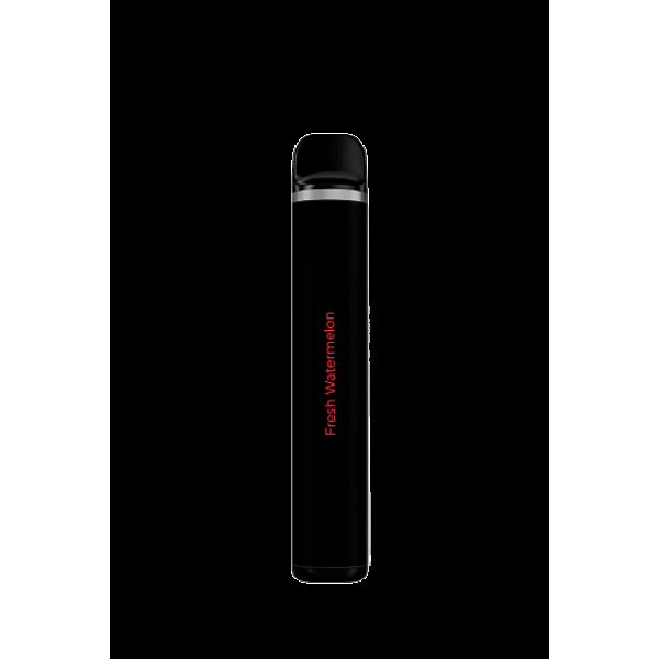 Электронка Soak X Extra Fresh Watermelon Свежий Арбуз 2200 затяжек в Петропавловске-Камчатском