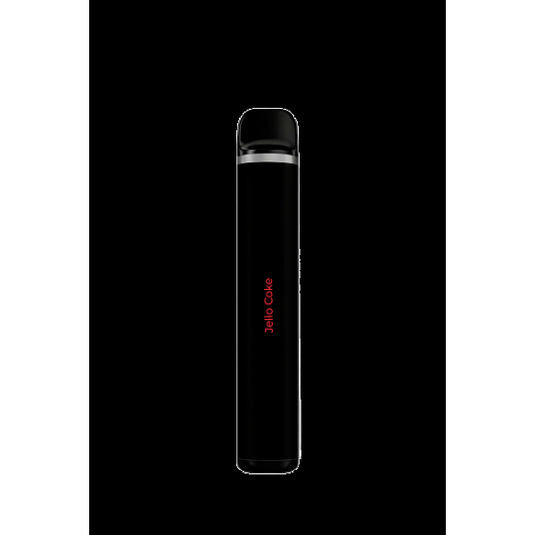 Электронка Soak X Extra Jello Coke Мармеладная Кола 2200 затяжек в Петропавловске-Камчатском