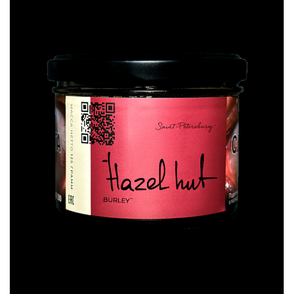 Табак Trofimoffs Burley Hazel Hut Грецкий Орех 125 грамм в Петропавловске-Камчатском