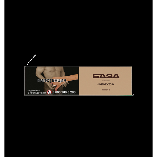 Табак База Полегче Фейхоа 250 грамм в Петропавловске-Камчатском