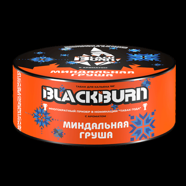 Табак Blackburn Миндальная Груша 100 грамм в Петропавловске-Камчатском