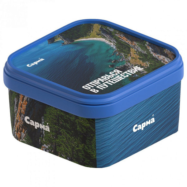 Табак Сарма Фруктовый Сорбет 200 грамм в Петропавловске-Камчатском