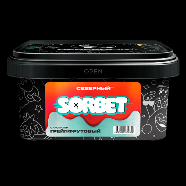 Табак Северный Грейпфрутовый Сорбет 200 грамм в Петропавловске-Камчатском