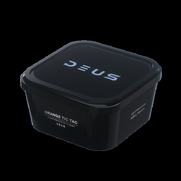 Табак Deus Orange Tic Tac Апельсиновое Драже 250 грамм в Петропавловске-Камчатском