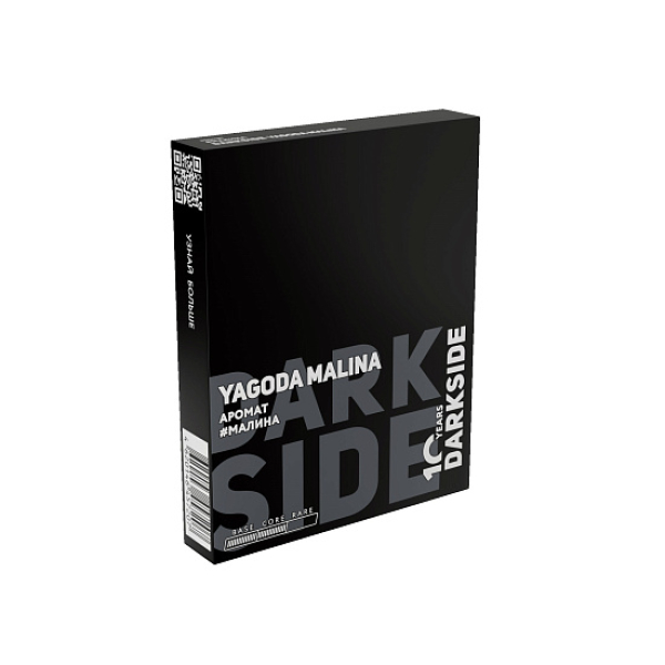 Табак Darkside Core Ягода Малина Yagoda Malina 25 грамм в Петропавловске-Камчатском