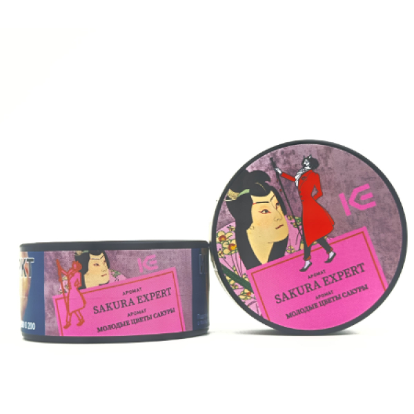 Табак Satyr Sakura Expert Молодые Цветы Сакуры 25 грамм в Петропавловске-Камчатском