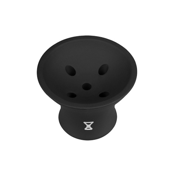 Чаша Alpha Bowl Leaf Black в Петропавловске-Камчатском
