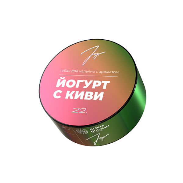 Табак Joy Йогурт С Киви 22. 25 грамм в Петропавловске-Камчатском
