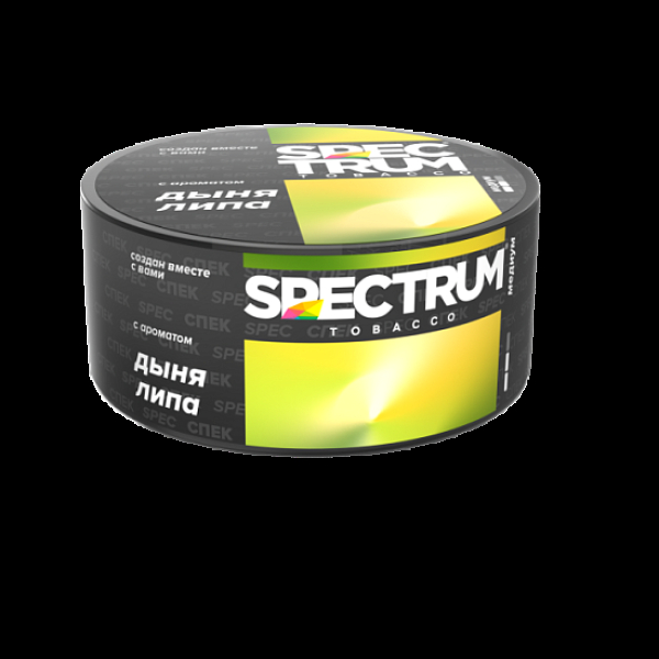 Табак Spectrum Md Дыня Липа 25 грамм в Петропавловске-Камчатском