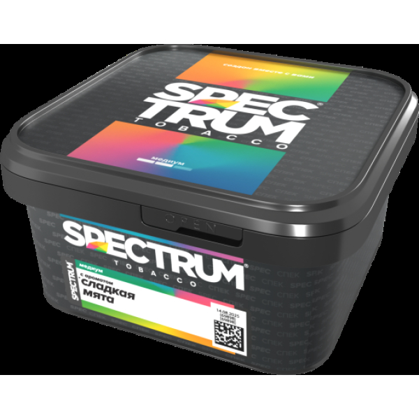 Табак Spectrum Md Сладкая Мята 200 грамм в Петропавловске-Камчатском