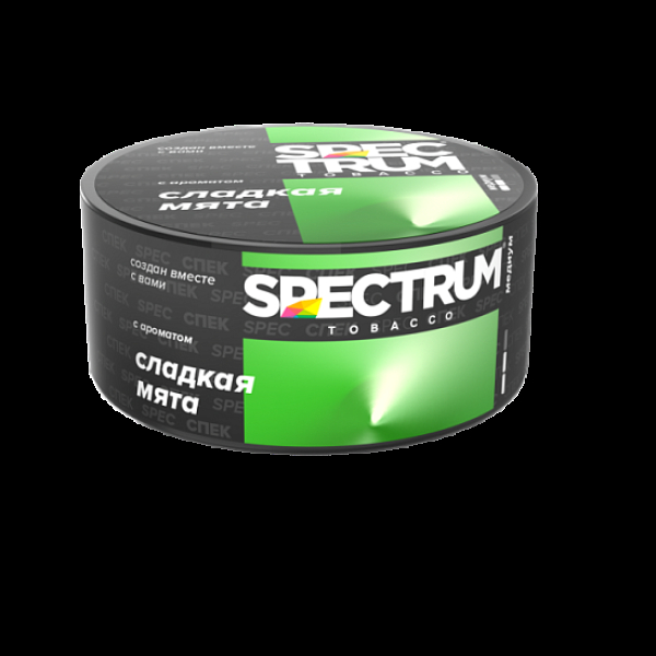 Табак Spectrum Md Сладкая Мята 25 грамм в Петропавловске-Камчатском