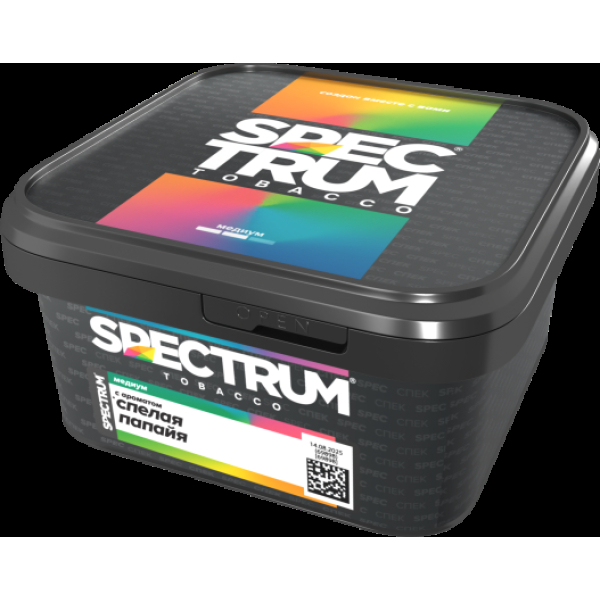 Табак Spectrum Md Спелая Папайя 200 грамм в Петропавловске-Камчатском