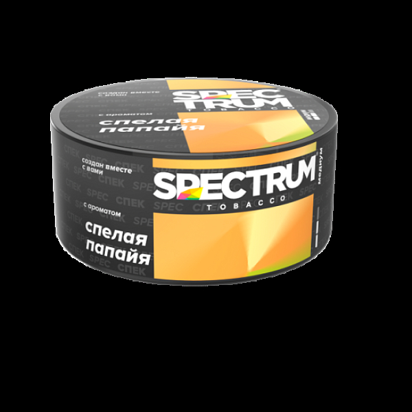 Табак Spectrum Md Спелая Папайя 25 грамм в Петропавловске-Камчатском