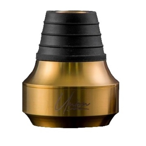 Уловитель сиропа Union Hookah Sleek Золотой в Петропавловске-Камчатском
