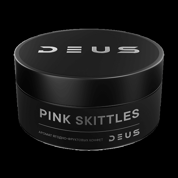 Табак Deus Pink Skittles Ягодно Фруктовые Конфеты 100 грамм в Петропавловске-Камчатском