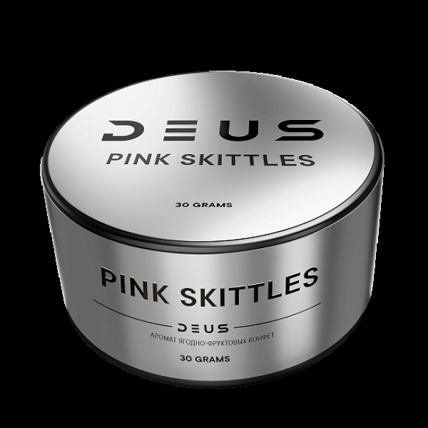 Табак Deus Pink Skittles Ягодно Фруктовые Конфеты 30 грамм в Петропавловске-Камчатском