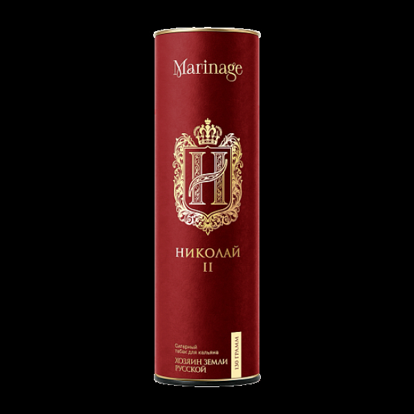 Табак Marinage Николай Ii 130 грамм в Петропавловске-Камчатском