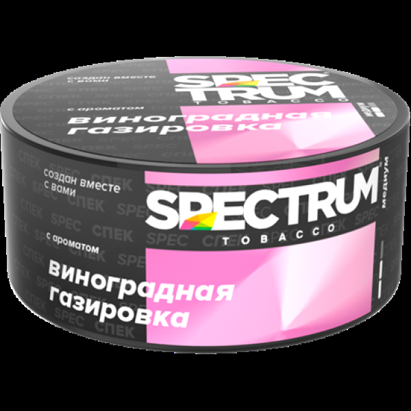 Табак Spectrum Md Виноградная Газировка 25 грамм в Петропавловске-Камчатском
