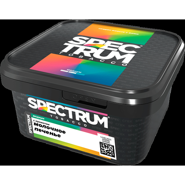 Табак Spectrum Md Молочное Печенье 200 грамм в Петропавловске-Камчатском