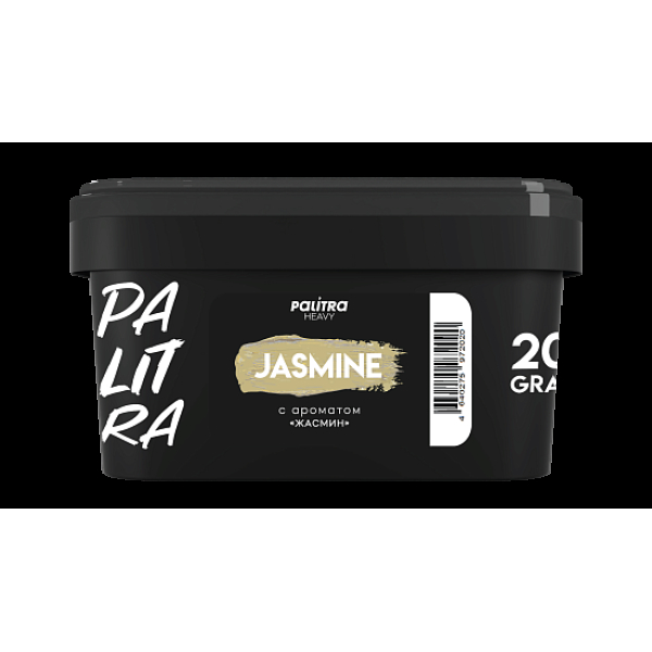 Табак Palitra Heavy Жасмин Jasmine 200 грамм в Петропавловске-Камчатском